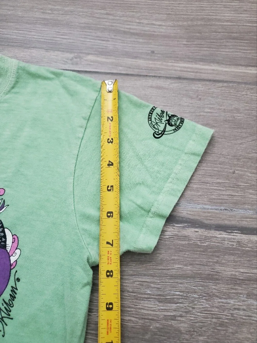crazy shirts no stain
